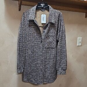 Heimish USA Metalic Sparkle Jacket